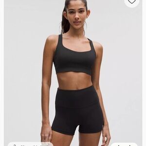 Lululemon FlexyFlex Strappy Yoga Bra